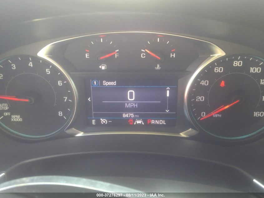 2023 CHEVROLET EQUINOX LS - 3GNAXHEG9PL107251