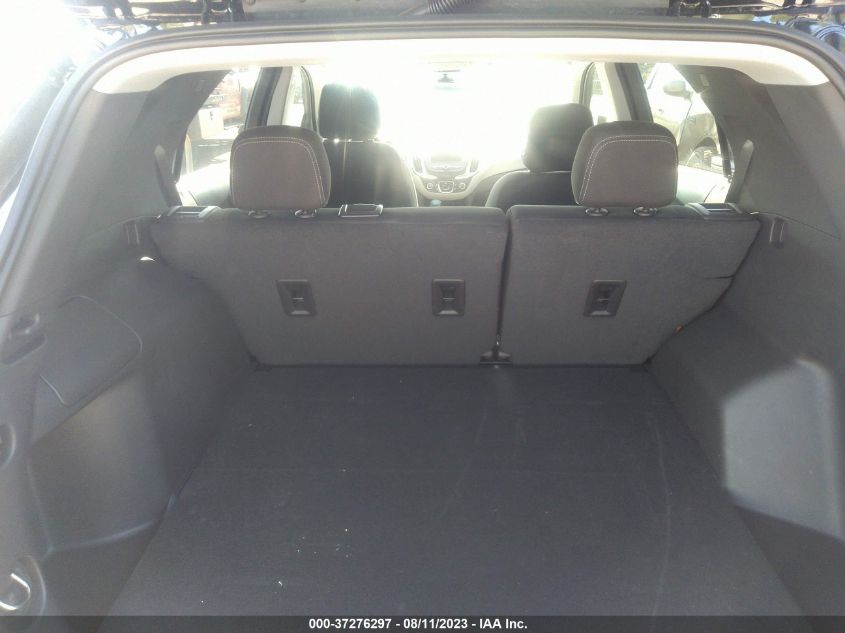 2023 CHEVROLET EQUINOX LS - 3GNAXHEG9PL107251