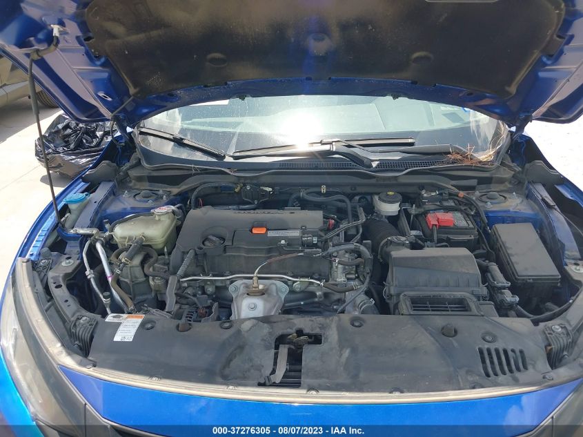 2021 HONDA CIVIC SEDAN LX - 2HGFC2F60MH538984