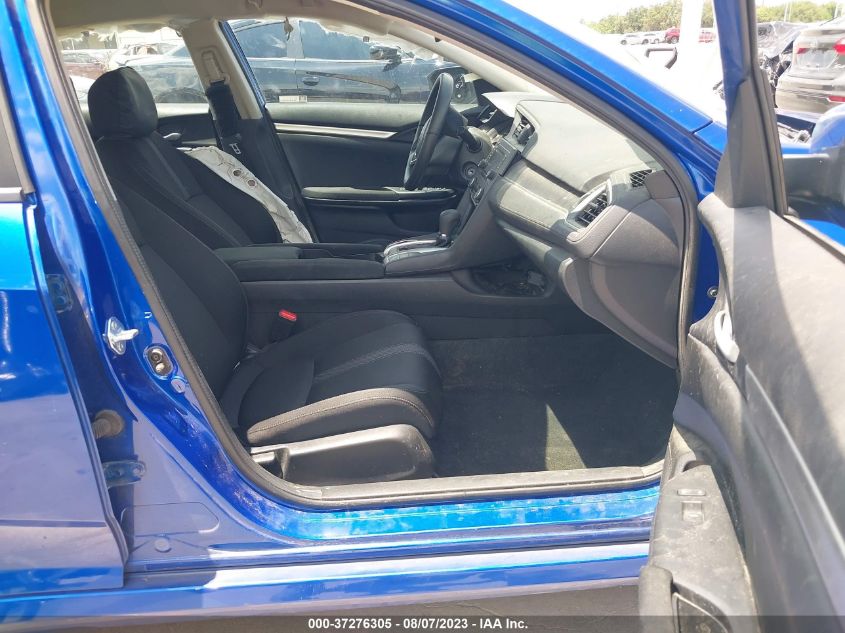 2021 HONDA CIVIC SEDAN LX - 2HGFC2F60MH538984
