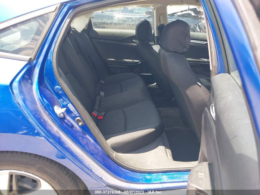 2021 HONDA CIVIC SEDAN LX - 2HGFC2F60MH538984