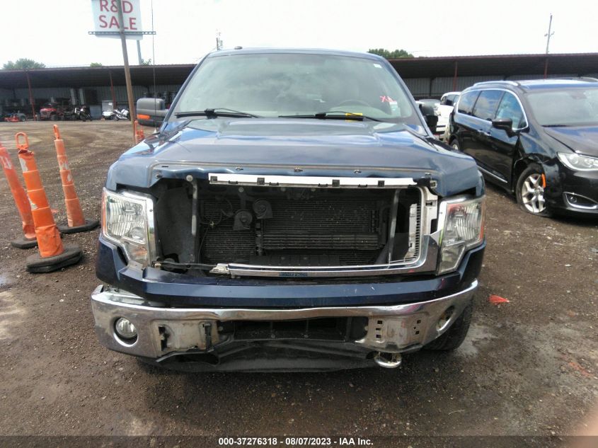 2014 FORD F-150 XL/XLT/FX4/LARIAT - 1FTFW1ETXEFB75765