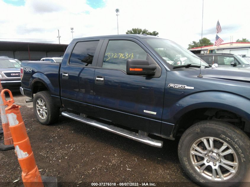 2014 FORD F-150 XL/XLT/FX4/LARIAT - 1FTFW1ETXEFB75765