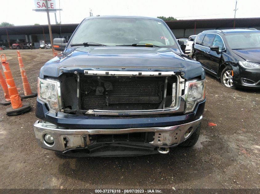 2014 FORD F-150 XL/XLT/FX4/LARIAT - 1FTFW1ETXEFB75765