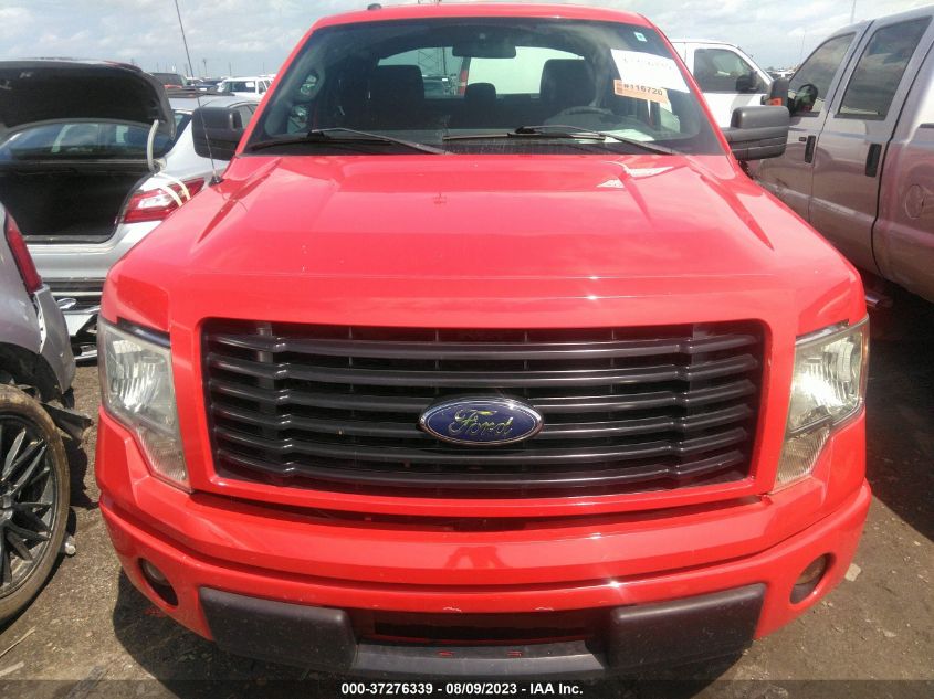 2014 FORD F-150 XL/XLT/STX/FX2/LARIAT - 1FTFX1CF3EKE61605