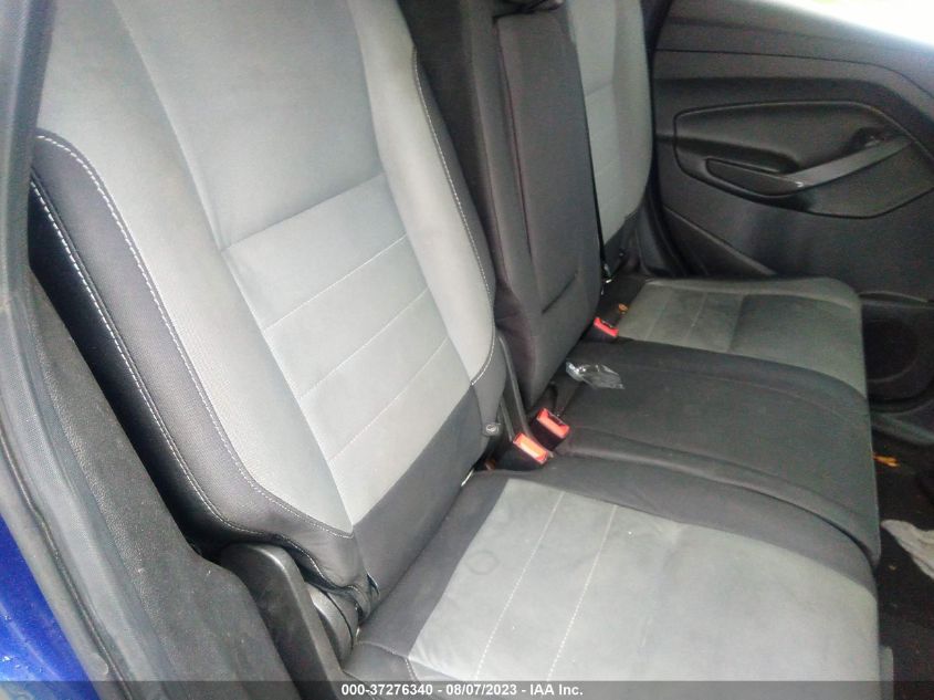 2016 FORD ESCAPE SE - 1FMCU0G70GUB45820