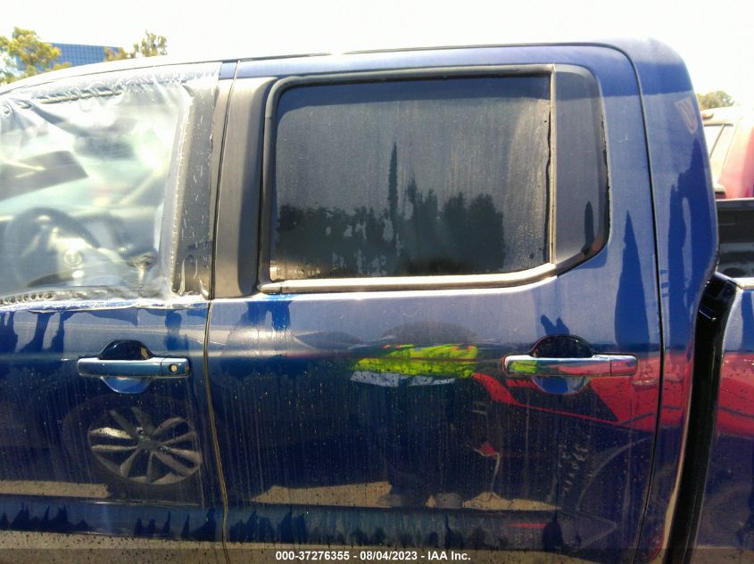 2022 NISSAN FRONTIER SV - 1N6ED1FJ5NN679660