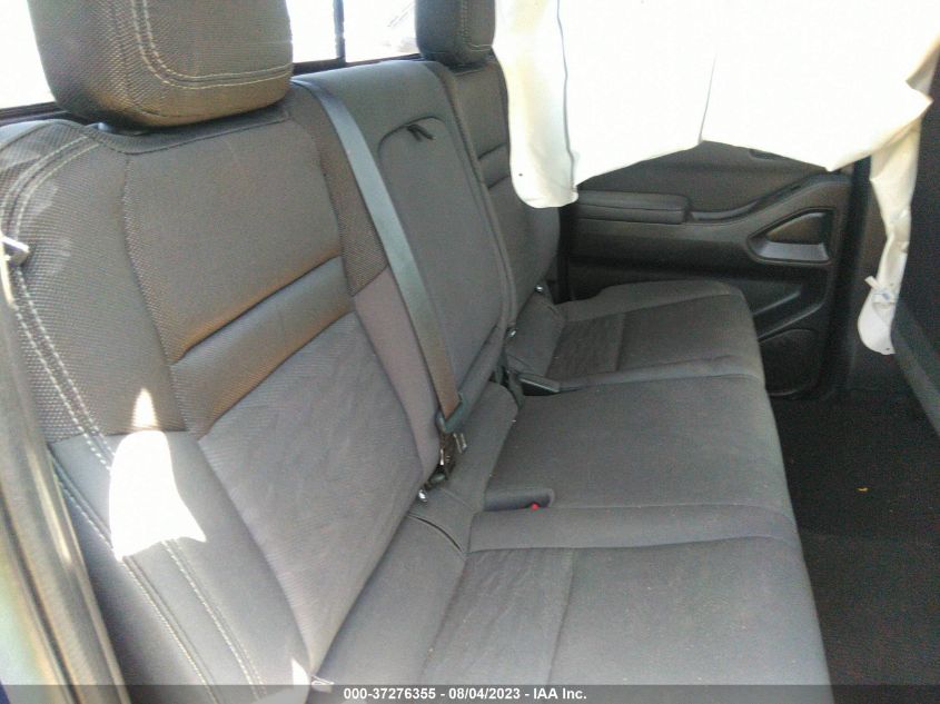 2022 NISSAN FRONTIER SV - 1N6ED1FJ5NN679660