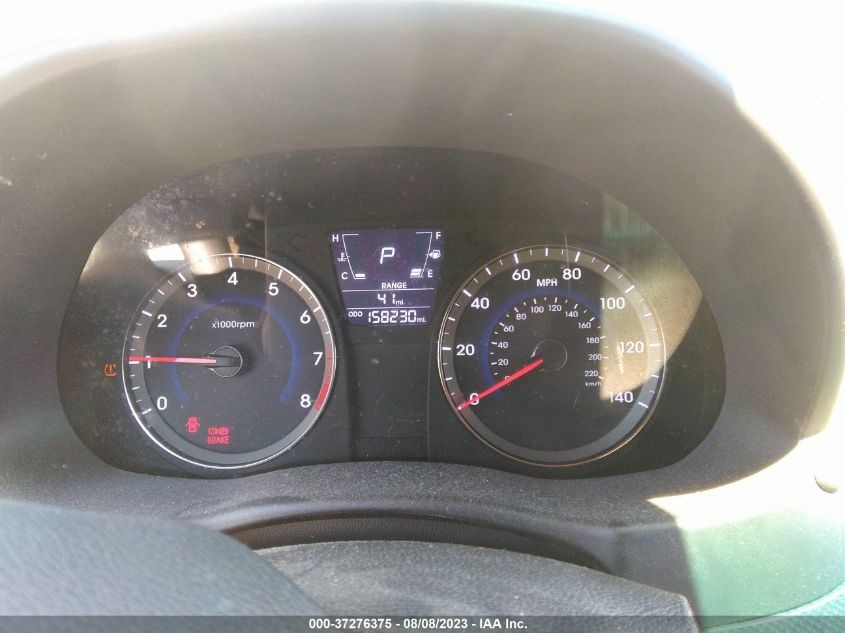 2014 HYUNDAI ACCENT GS - KMHCT5AE3EU149610