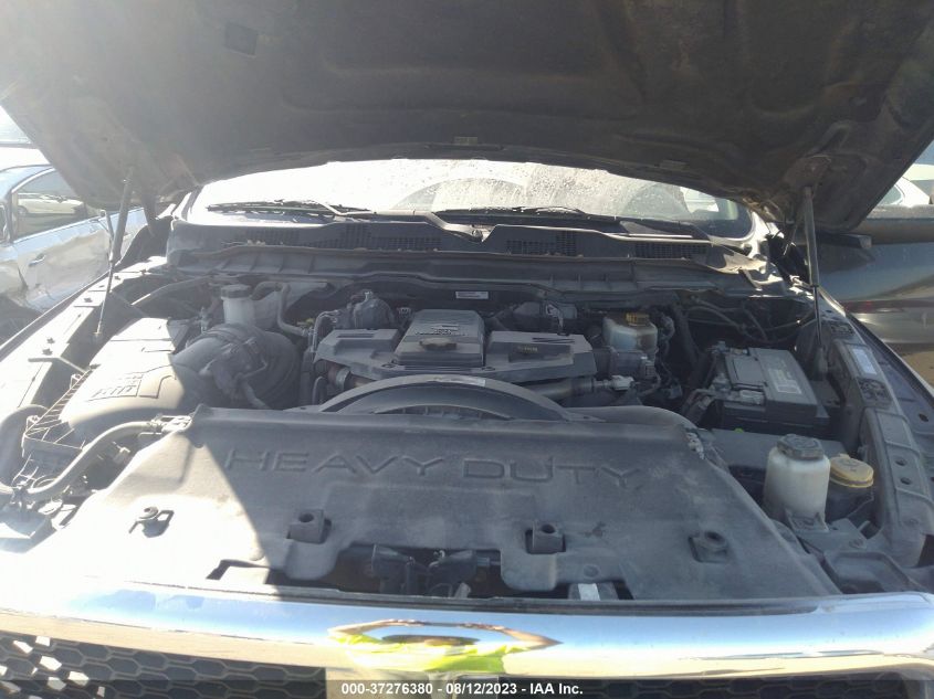 2016 RAM 2500 TRADESMAN - 3C6UR5CL1GG120901