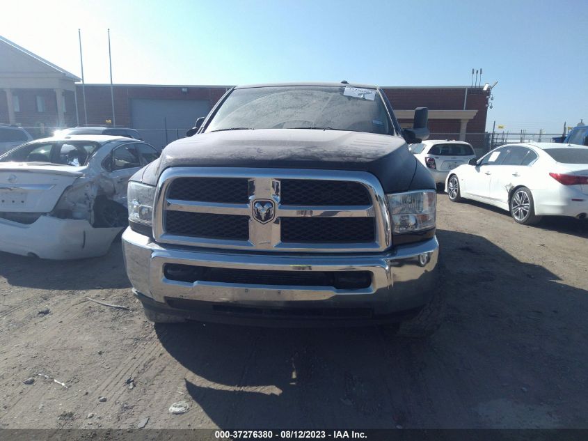 2016 RAM 2500 TRADESMAN - 3C6UR5CL1GG120901