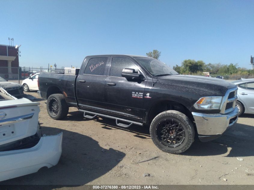 2016 RAM 2500 TRADESMAN - 3C6UR5CL1GG120901