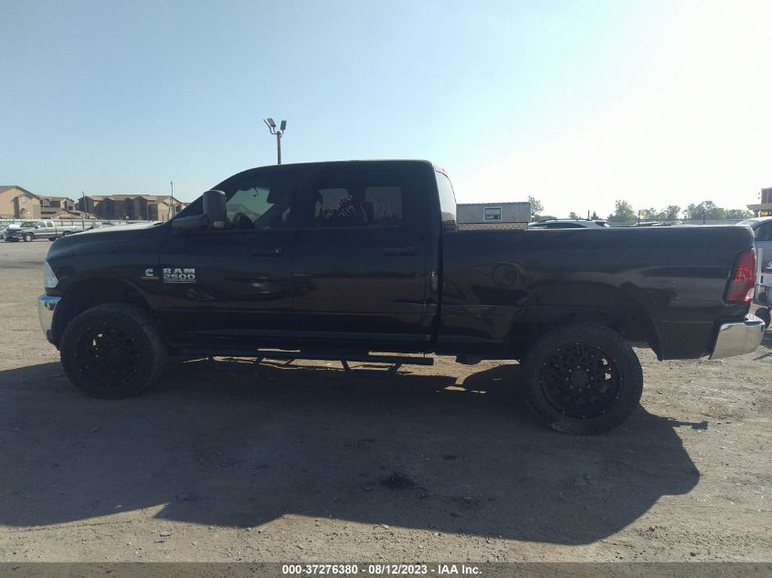 2016 RAM 2500 TRADESMAN - 3C6UR5CL1GG120901