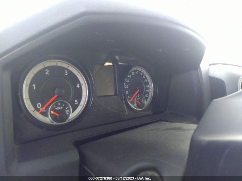 2016 RAM 2500 TRADESMAN - 3C6UR5CL1GG120901