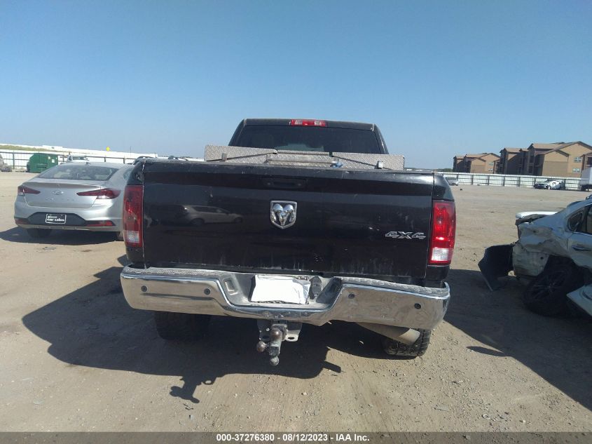 2016 RAM 2500 TRADESMAN - 3C6UR5CL1GG120901