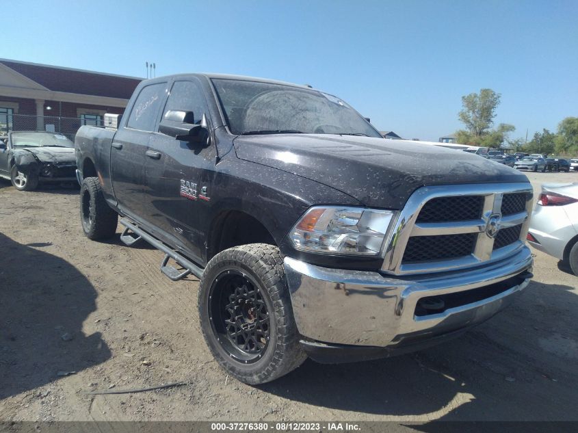 2016 RAM 2500 TRADESMAN - 3C6UR5CL1GG120901