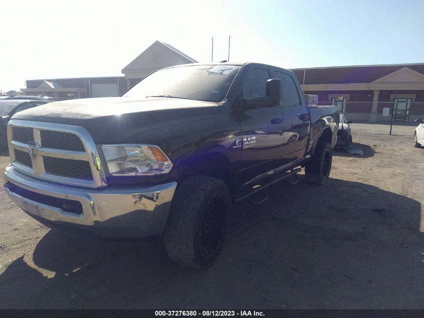 2016 RAM 2500 TRADESMAN - 3C6UR5CL1GG120901