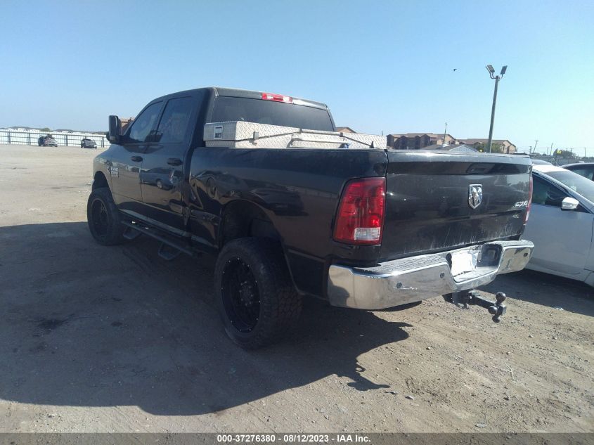 2016 RAM 2500 TRADESMAN - 3C6UR5CL1GG120901