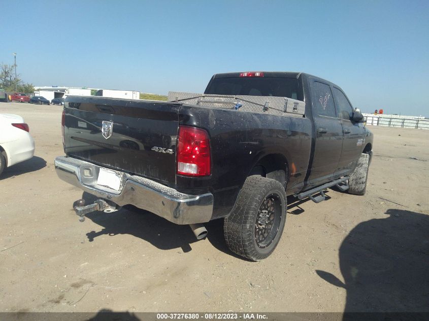 2016 RAM 2500 TRADESMAN - 3C6UR5CL1GG120901