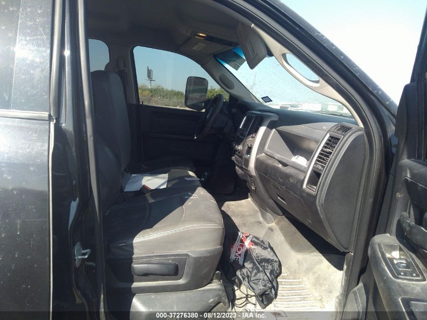 2016 RAM 2500 TRADESMAN - 3C6UR5CL1GG120901