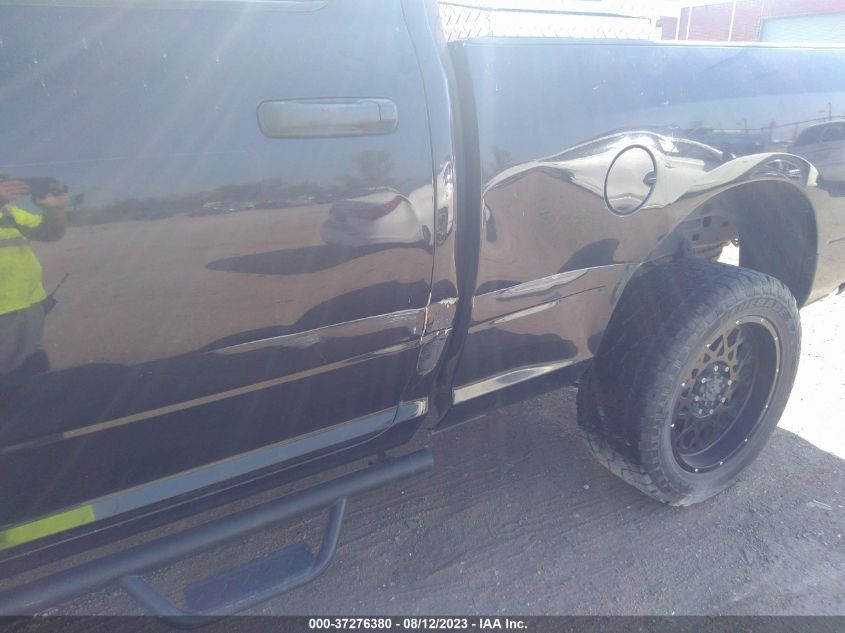 2016 RAM 2500 TRADESMAN - 3C6UR5CL1GG120901