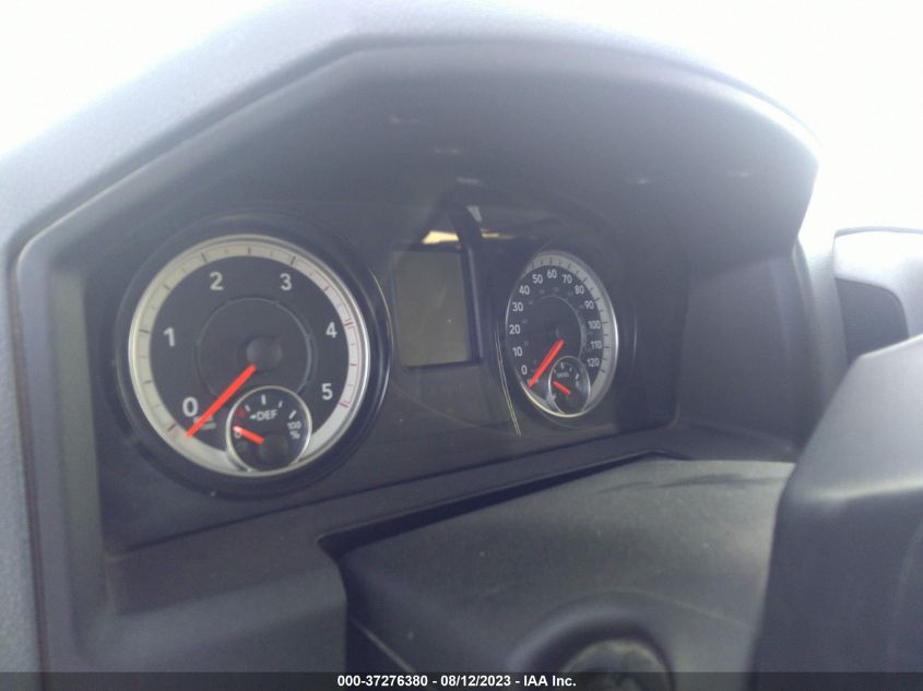 2016 RAM 2500 TRADESMAN - 3C6UR5CL1GG120901