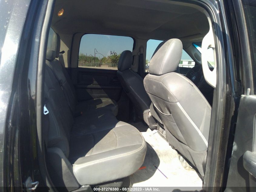 2016 RAM 2500 TRADESMAN - 3C6UR5CL1GG120901