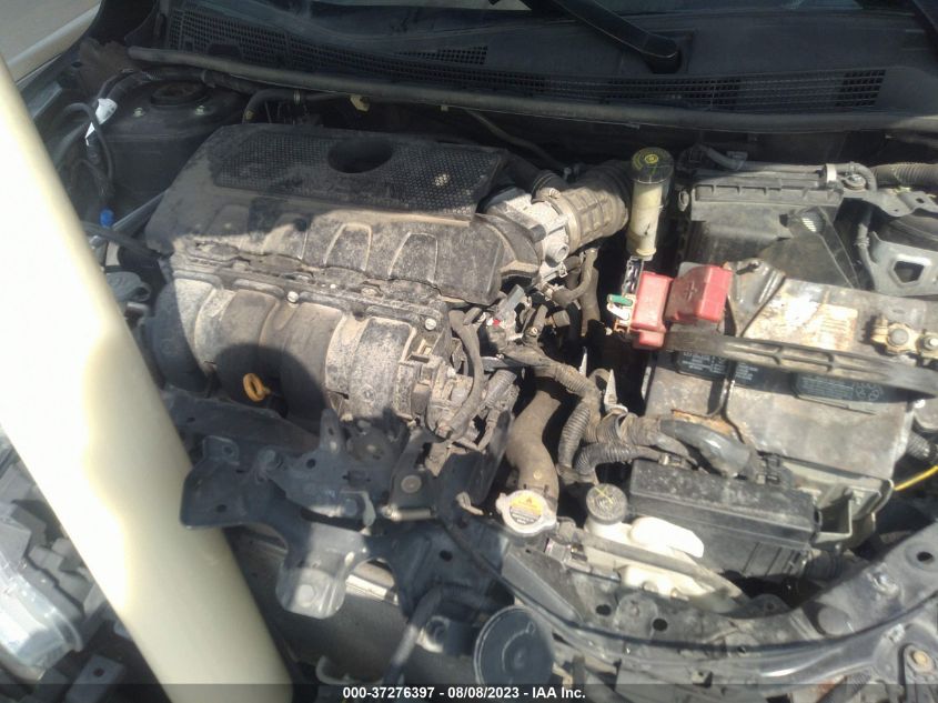 2017 NISSAN SENTRA S - 3N1AB7AP6HY347663
