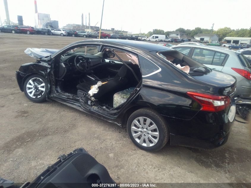 2017 NISSAN SENTRA S - 3N1AB7AP6HY347663