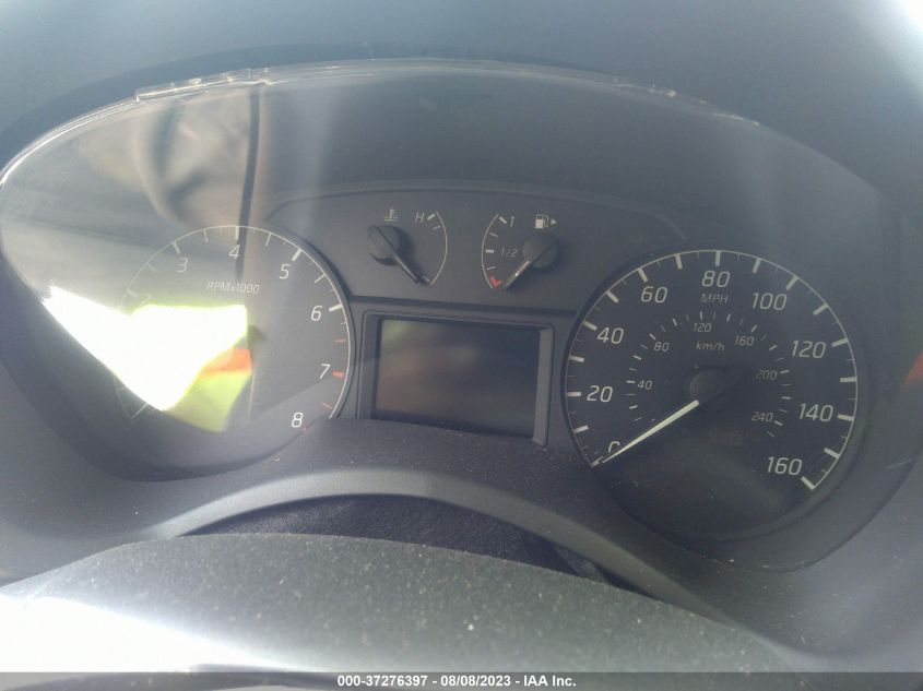 2017 NISSAN SENTRA S - 3N1AB7AP6HY347663