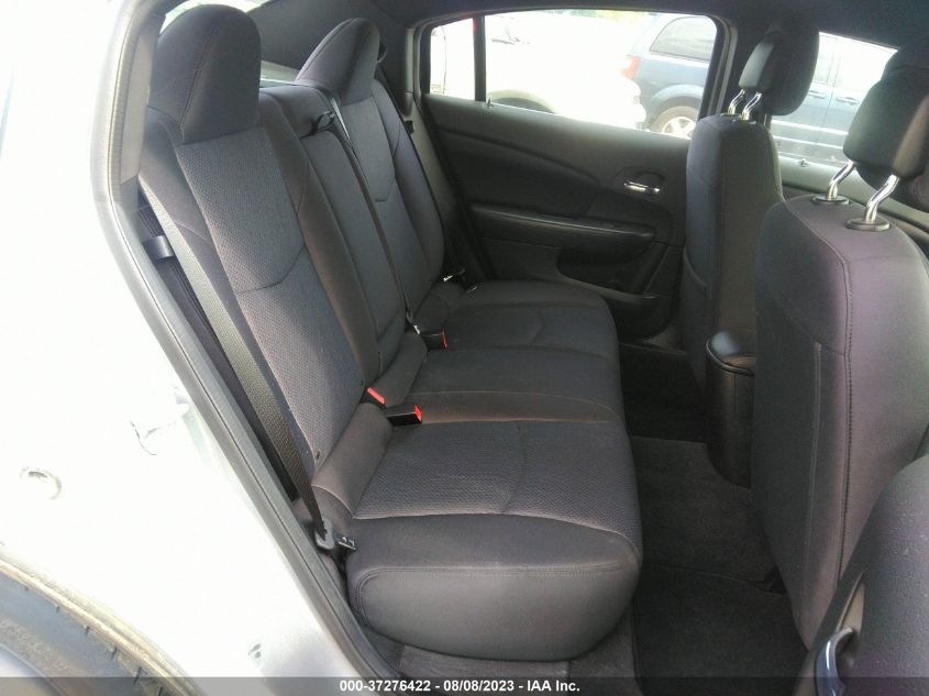 2013 CHRYSLER 200 TOURING - 1C3CCBBG5DN766037