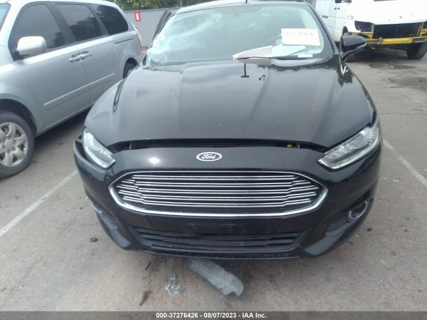 2016 FORD FUSION SE - 3FA6P0HD0GR172896