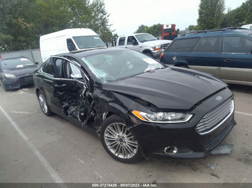 2016 FORD FUSION SE - 3FA6P0HD0GR172896