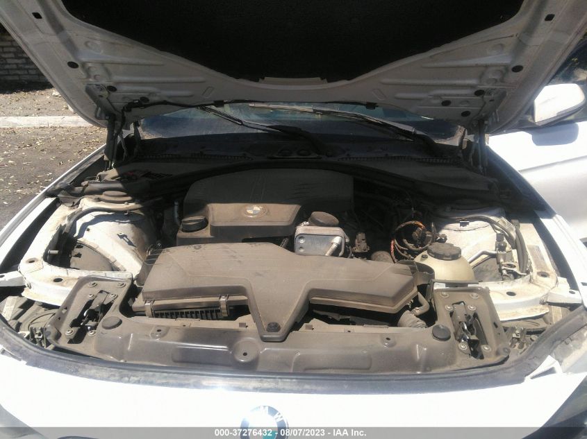 2013 BMW 3 SERIES 320I XDRIVE - WBA3C3C53DF982099