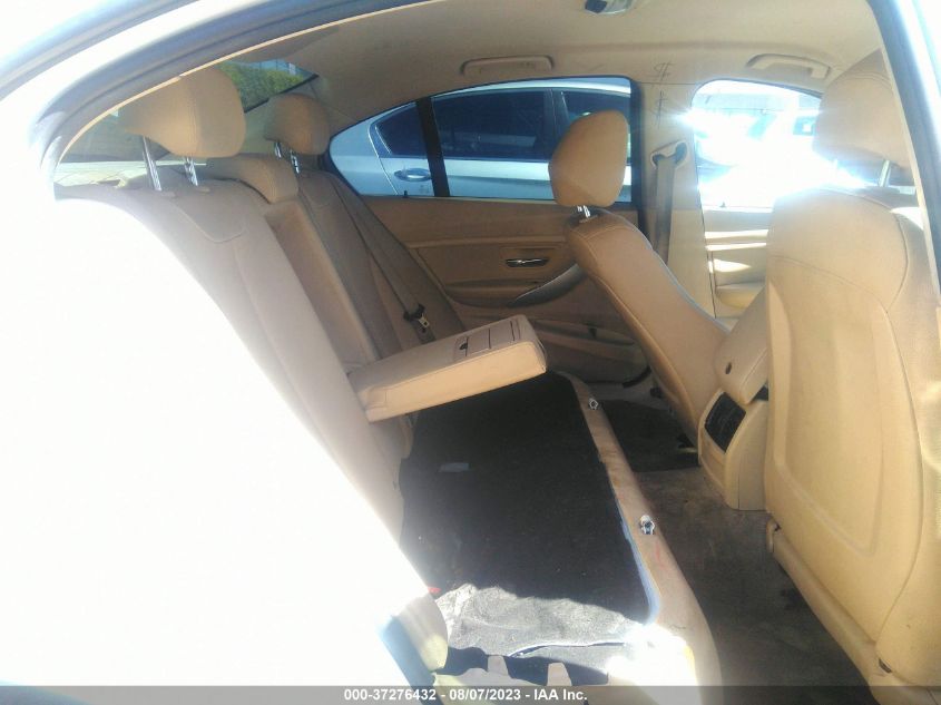 2013 BMW 3 SERIES 320I XDRIVE - WBA3C3C53DF982099