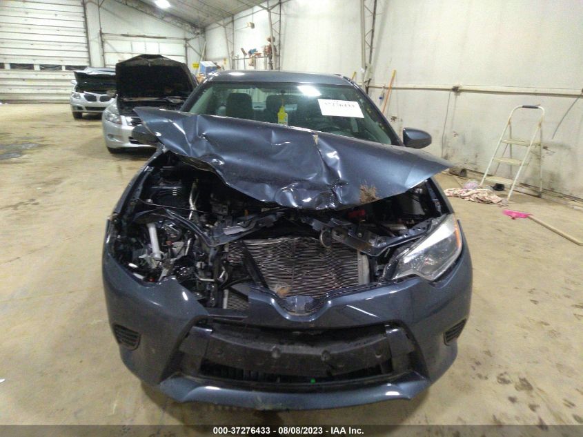 2016 TOYOTA COROLLA L/LE/S/S PLUS/LE PLUS - 2T1BURHE1GC673641