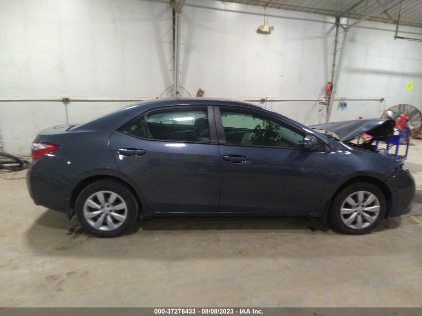 2016 TOYOTA COROLLA L/LE/S/S PLUS/LE PLUS - 2T1BURHE1GC673641