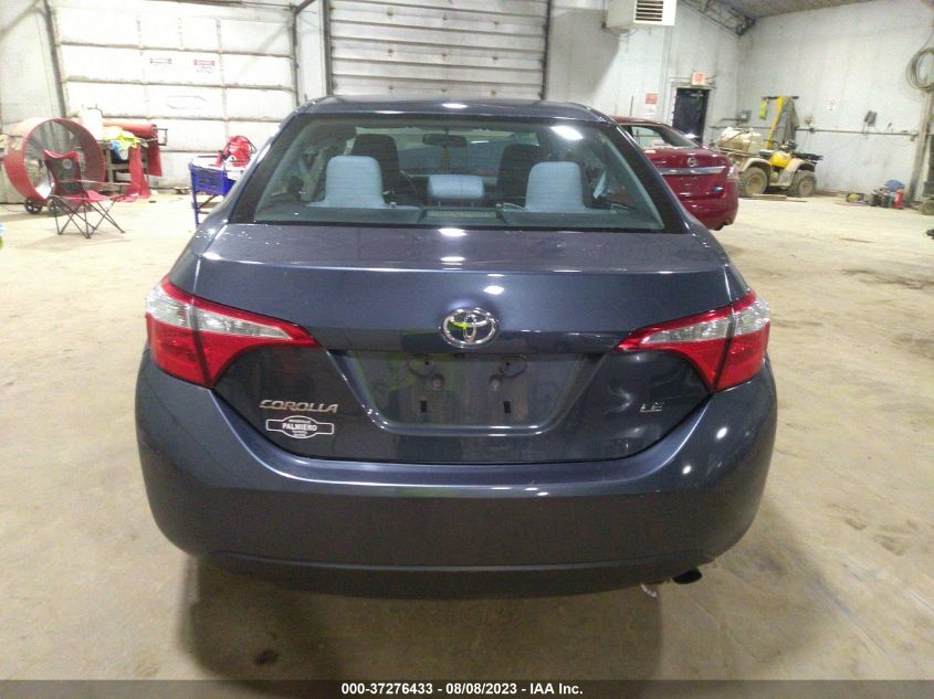 2016 TOYOTA COROLLA L/LE/S/S PLUS/LE PLUS - 2T1BURHE1GC673641
