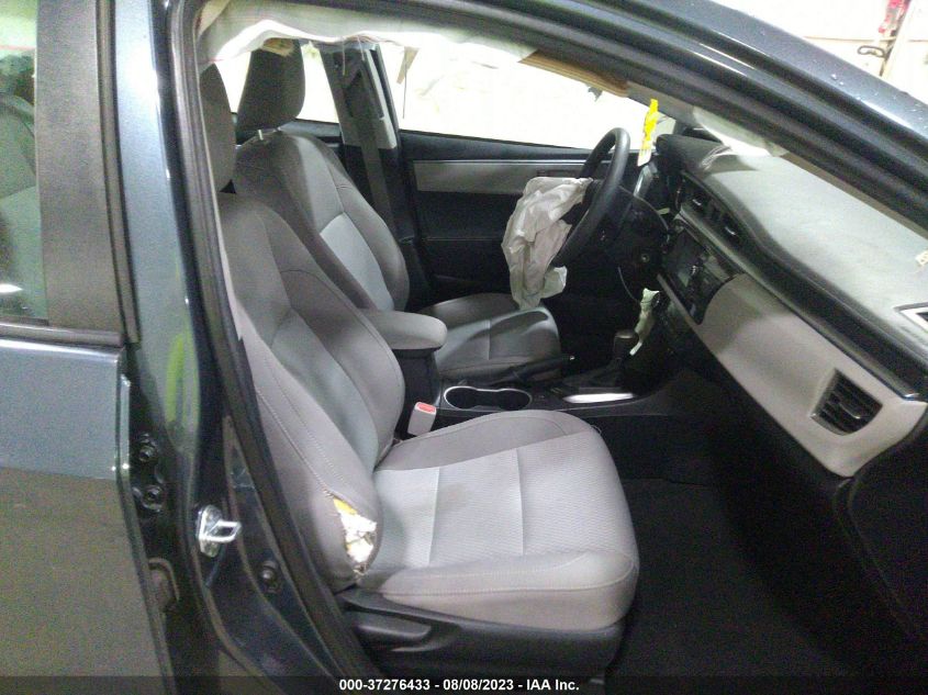 2016 TOYOTA COROLLA L/LE/S/S PLUS/LE PLUS - 2T1BURHE1GC673641