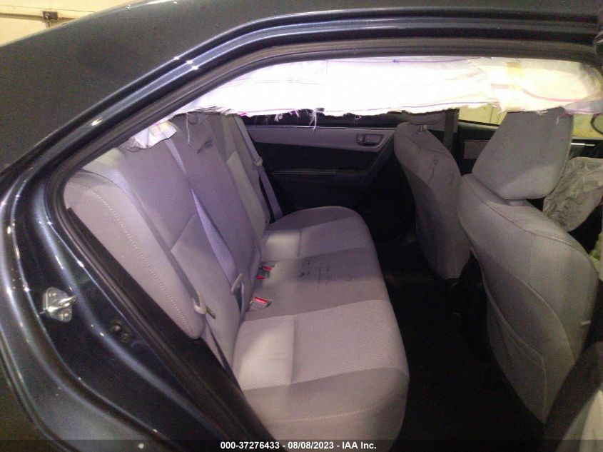 2016 TOYOTA COROLLA L/LE/S/S PLUS/LE PLUS - 2T1BURHE1GC673641