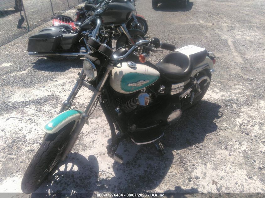 2003 HARLEY-DAVIDSON FXDP 1HD1GKV193K304786