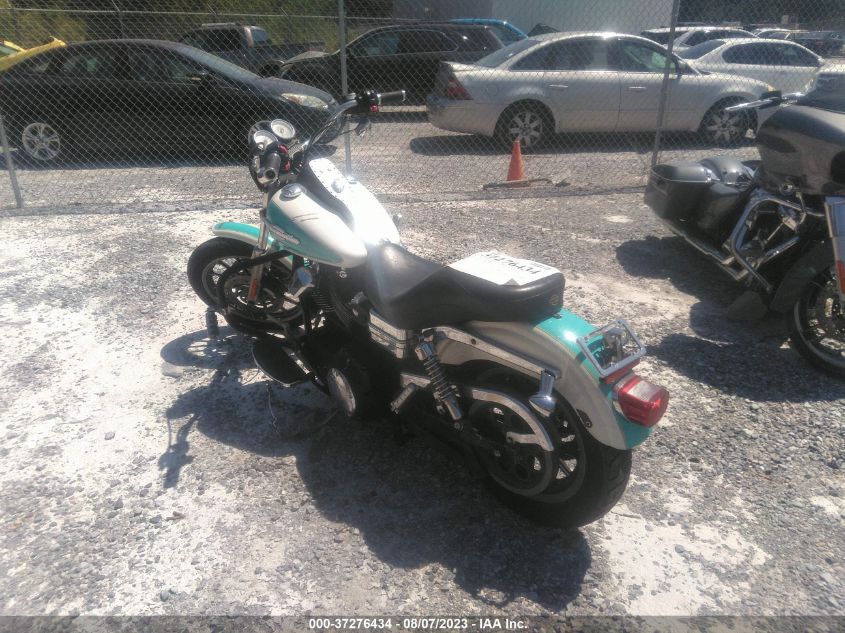 2003 HARLEY-DAVIDSON FXDP 1HD1GKV193K304786