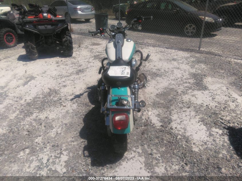 2003 HARLEY-DAVIDSON FXDP 1HD1GKV193K304786