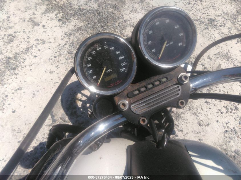 2003 HARLEY-DAVIDSON FXDP 1HD1GKV193K304786