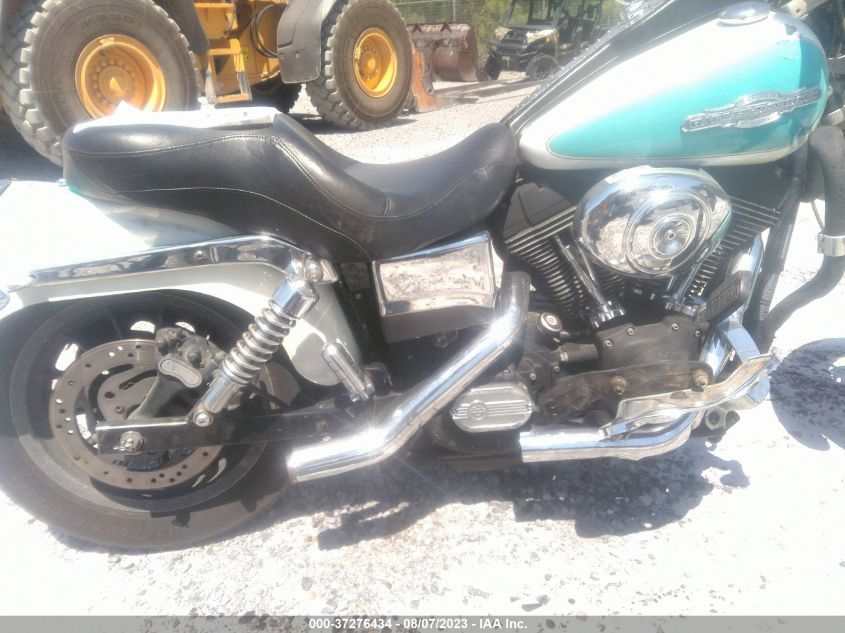 2003 HARLEY-DAVIDSON FXDP 1HD1GKV193K304786