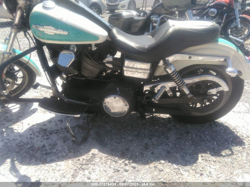 2003 HARLEY-DAVIDSON FXDP 1HD1GKV193K304786