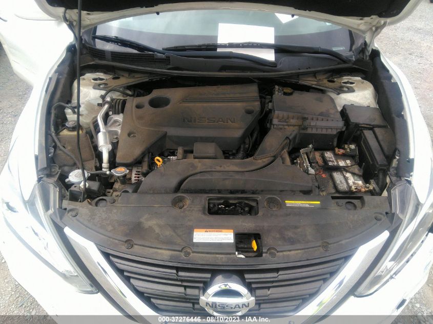 2018 NISSAN ALTIMA 2.5 SV - 1N4AL3AP6JC254438