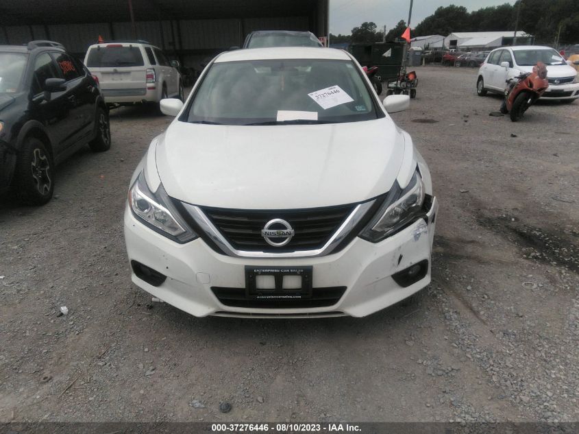 2018 NISSAN ALTIMA 2.5 SV - 1N4AL3AP6JC254438