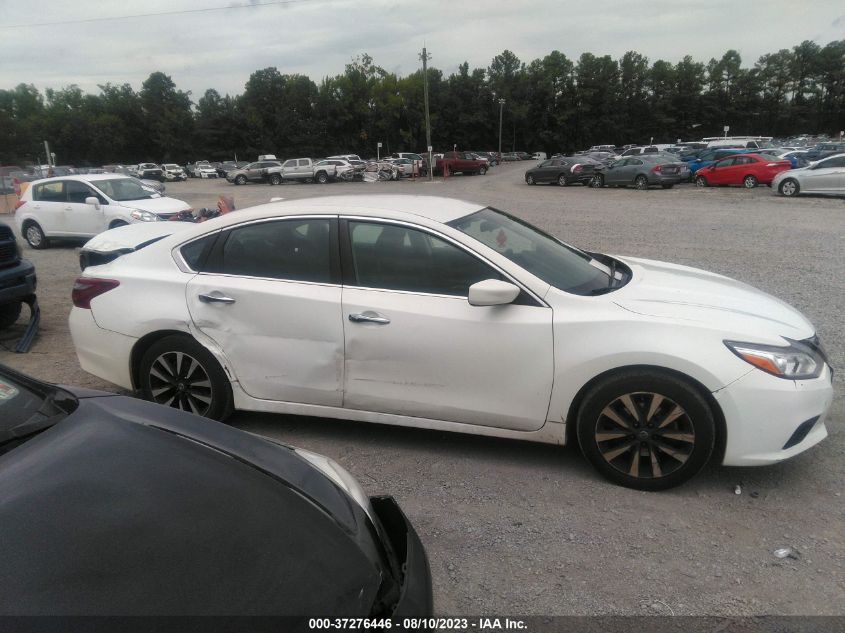 2018 NISSAN ALTIMA 2.5 SV - 1N4AL3AP6JC254438