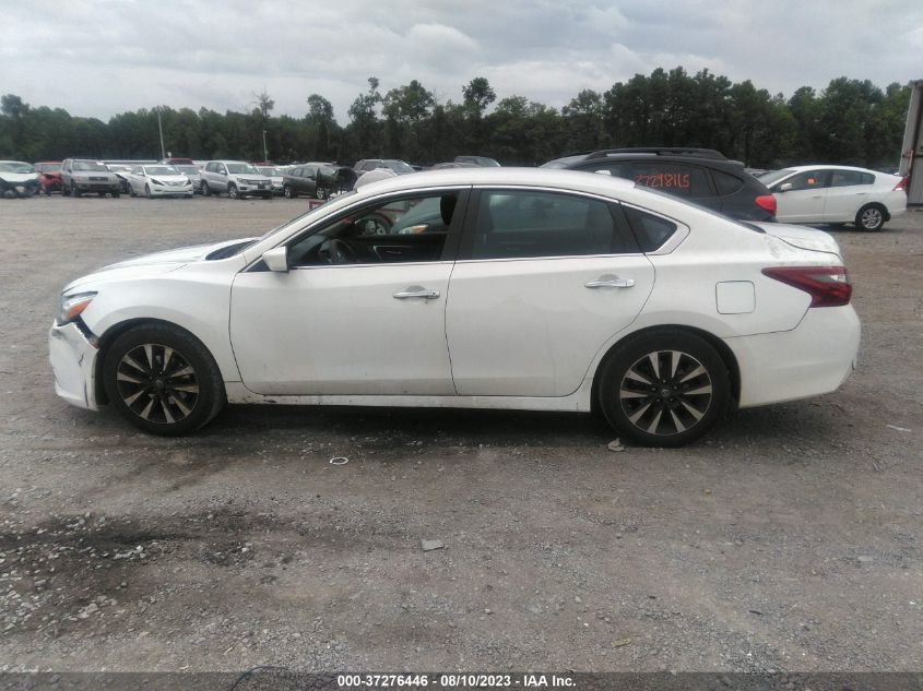 2018 NISSAN ALTIMA 2.5 SV - 1N4AL3AP6JC254438